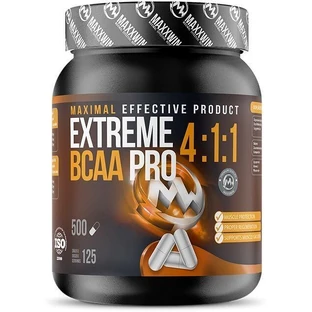 Maxxwin Extreme BCAA PRO 4:1:1 500 капсул. 500 шт.