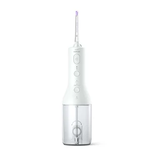 Іригатор Philips Sonicare, портативний, білий