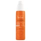 Солнцезащитный спрей SPF 30, 200 мл, Avene