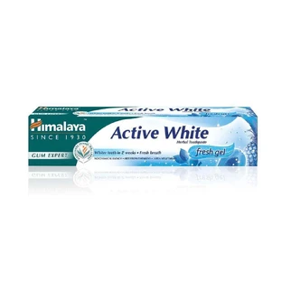 Паста для индейки Active White, 75 мл, Himalaya
