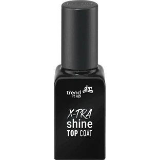Верхнє покриття для блиску Trend !t up X-TRA shine, 8 мл