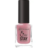 Лак для нігтів Dermacol Long Lasting Nail Lacquer 5 Days Stay №04 Nude Glam 1×11 мл