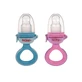 Силиконовый прибор для кормления Nuby Nibbler, 6 месяцев+, Nuby Nibbler