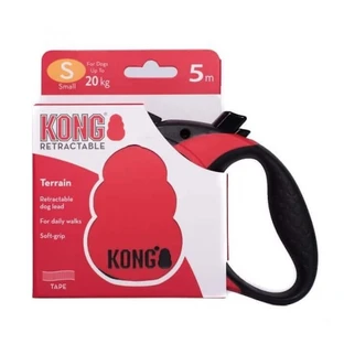Тент выдвижной Terrain красный, малый 5 м - 20 кг, 1 шт, Kong Retractable