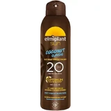 Elmiplant Сонцезахисний спрей з кокосовою олією SPF20 150мл