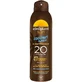 Защитный спрей Elmiplant Sun Oil с кокосовым маслом SPF20 150 мл