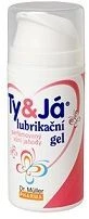 Dr.Muller Ty&Já Гель-смазка парфюмированный с ароматом клубники 100 мл