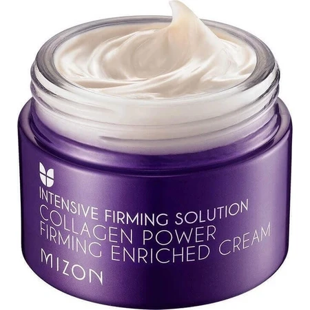 Mizon Collagen Power Firming Enriched Cream 1×50 мл, укрепляющие кремы: цены и характеристики