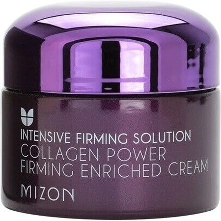 Mizon Collagen Power Firming Enriched Cream 1×50 мл, укрепляющие кремы: цены и характеристики