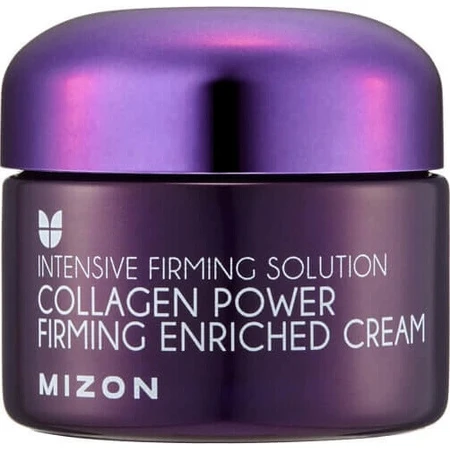 Mizon Collagen Power Firming Enriched Cream 1×50 мл, укрепляющие кремы: цены и характеристики