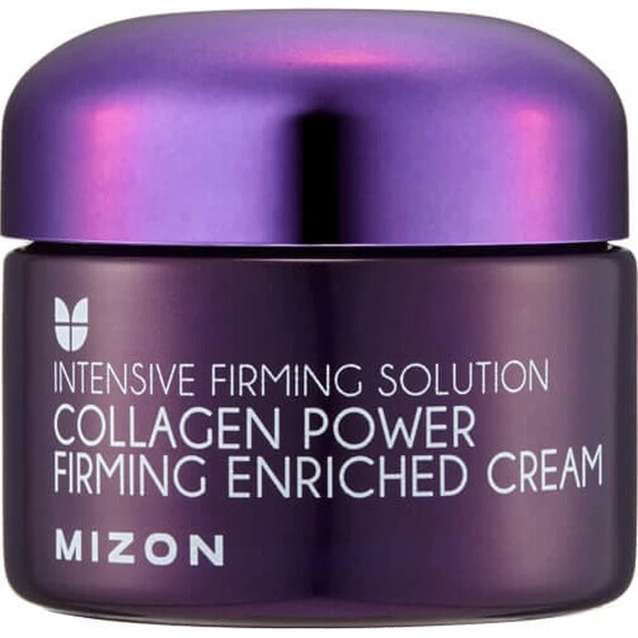 Mizon Collagen Power Firming Enriched Cream 1×50 мл, укрепляющие кремы: цены и характеристики