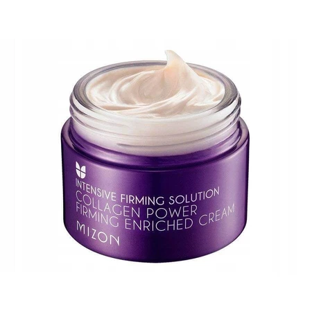Mizon Collagen Power Firming Enriched Cream 1×50 мл, укрепляющие кремы: цены и характеристики