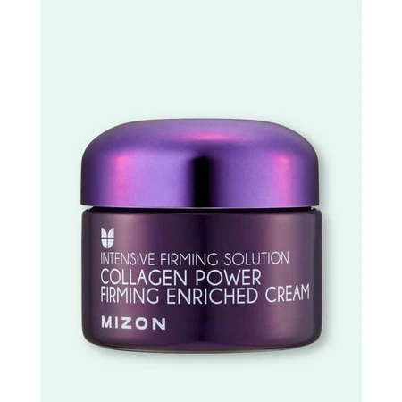 Mizon Collagen Power Firming Enriched Cream 1×50 мл, укрепляющие кремы: цены и характеристики