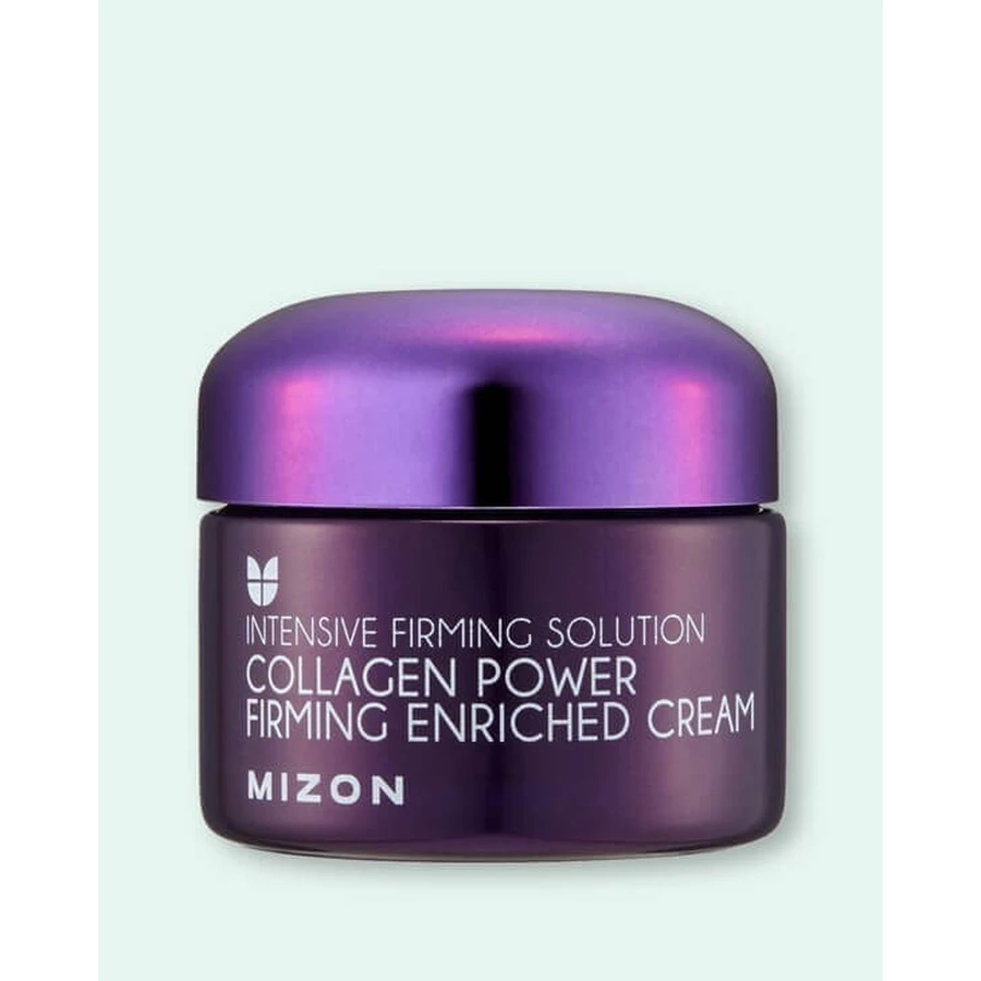 Mizon Collagen Power Firming Enriched Cream 1×50 мл, укрепляющие кремы: цены и характеристики