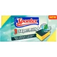 Spontex Supermax+ Губчасті кришки 3 шт.