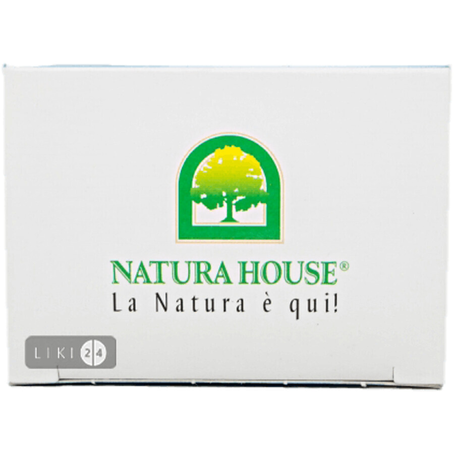Шампунь Natura House з протеїнами шовку та екстрактом алое вера, 250 мл: ціни та характеристики