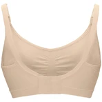 Бюстгальтер для беременных и кормящих Medela Keep Cool, бежевый L: цены и характеристики