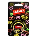 Неоновый вишневый бальзам для губ, 7,5 г, Carmex
