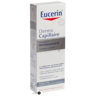 Шампунь Eucerin Против выпадения волос стимулирующий рост волосяных фолликул, 250 мл