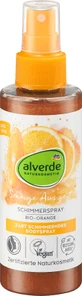 Alverde Naturkosmetik Мерцающий спрей для тела, 150 мл