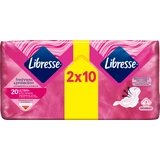 Libresse Впитывающие обычные полотенца, 20 шт.