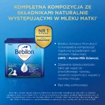 Bebilon Advance Pronutra 2, дополнительное молоко, старше 6 месяцев, 350 г УПАКОВКА С ДЕФЕКТОМ: цены и характеристики