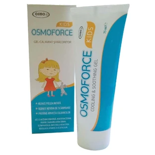 Заспокійливий та освіжаючий гель Osmoforce Kids, 75 мл, Osmo