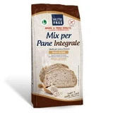 Безглютеновая смесь для цельнозернового хлеба, 1000 г, Nutrifree