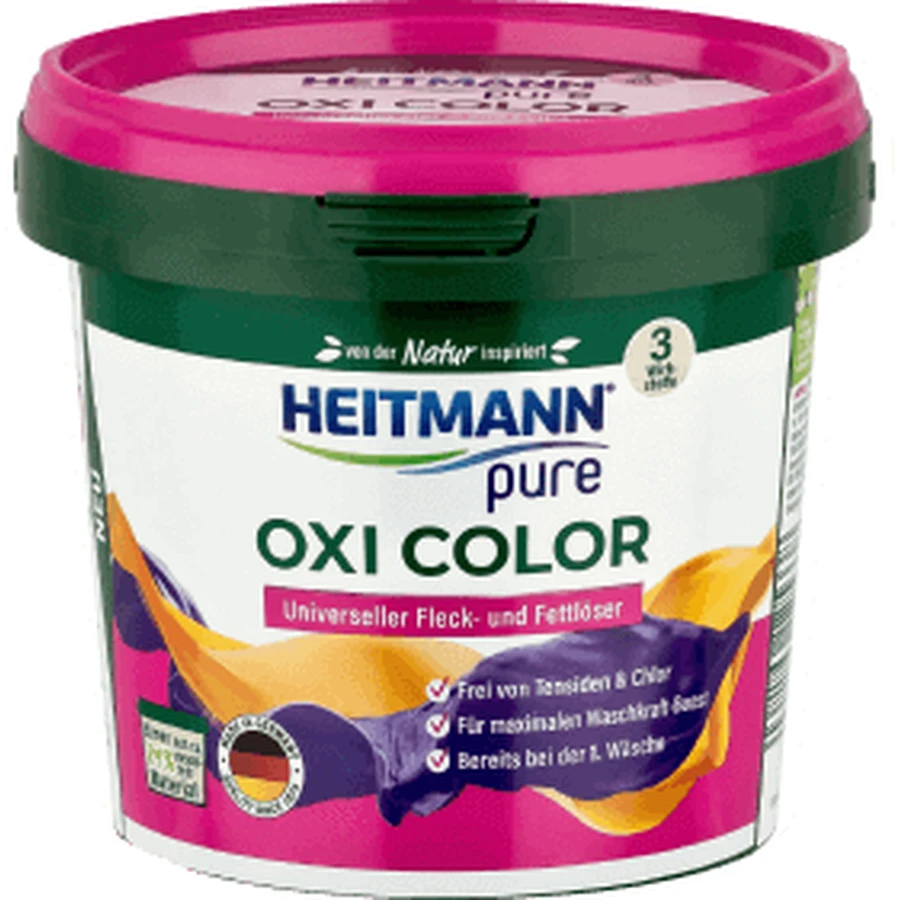 Heitmann Pure Pudr от цветных пятен, 500 г: цены и характеристики