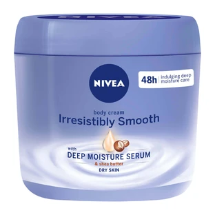 Крем для тіла Nivea Незрівнянно гладенький, 400 мл