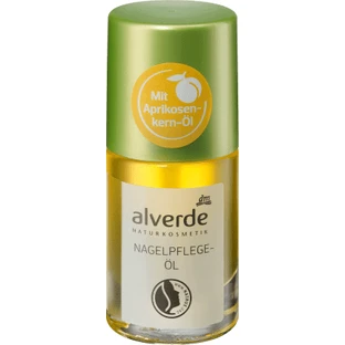 Alverde Naturkosmetik Масло для ухода за ногтями, 10 мл
