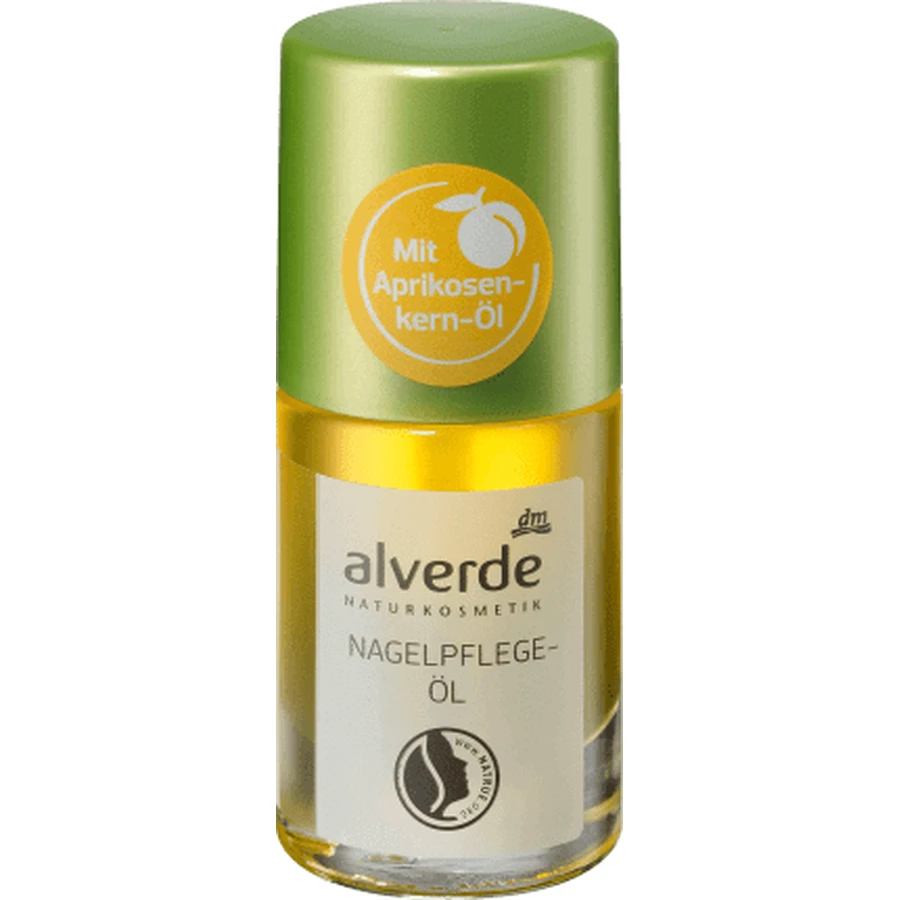 Alverde Naturkosmetik Масло для ухода за ногтями, 10 мл: цены и характеристики
