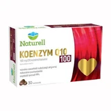 Naturell Коэнзим Q10 100, 30 капсул