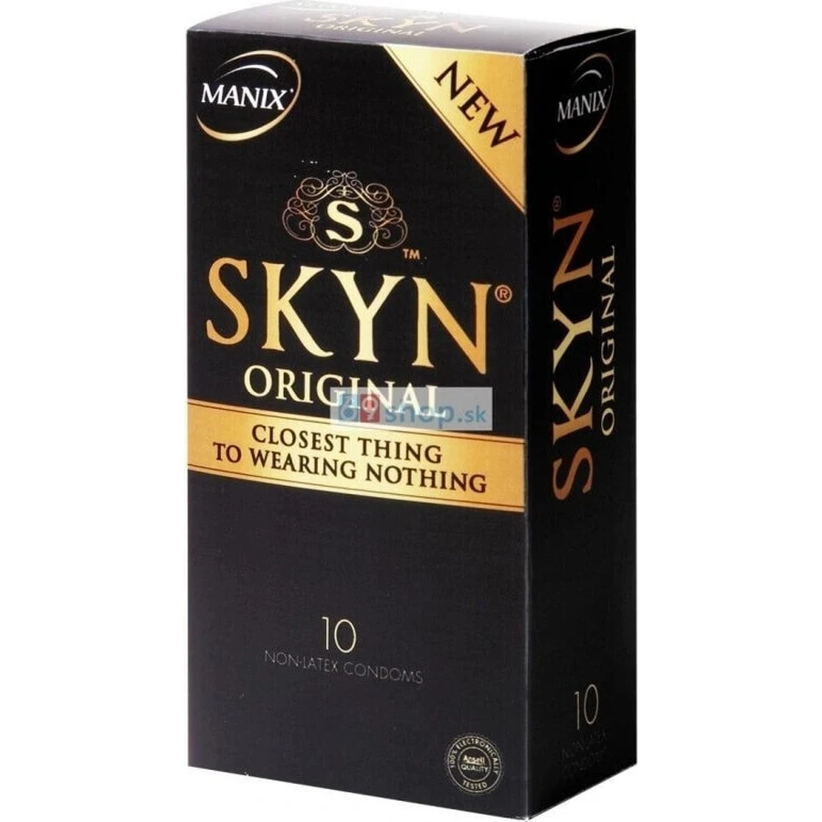 Manix Skyn Original 1×10 шт, презервативы: цены и характеристики