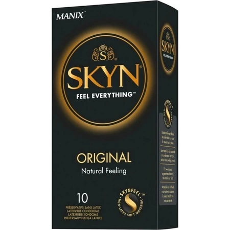 Manix Skyn Original 1×10 шт, презервативы: цены и характеристики