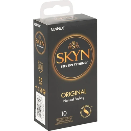 Manix Skyn Original 1×10 шт, презервативы: цены и характеристики