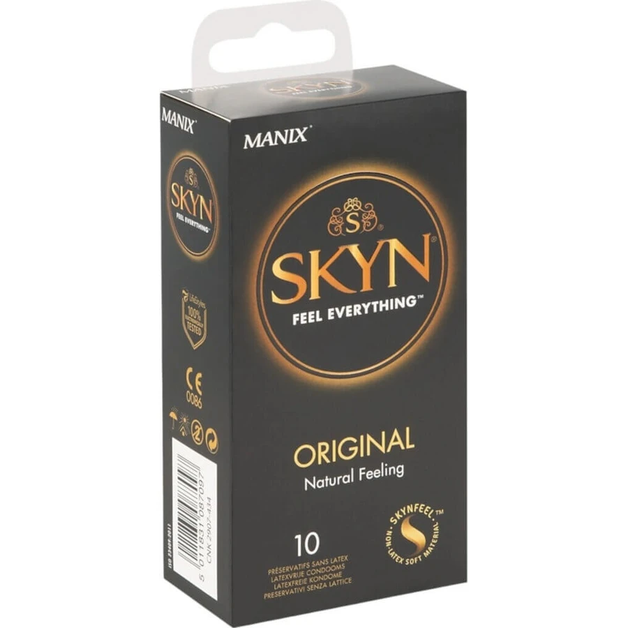 Manix Skyn Original 1×10 шт, презервативы: цены и характеристики