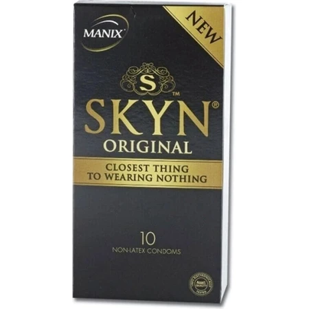 Manix Skyn Original 1×10 шт, презервативы: цены и характеристики