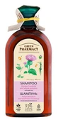 Шампунь Green Pharmacy Лопух большой и протеины пшеницы против выпадения волос, 350 мл
