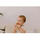 Прорізувач Jellystone Designs Teether Sun, зелений/фіолетовий