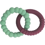 Прорізувач Jellystone Designs Teether Sun, зелений/фіолетовий: ціни та характеристики