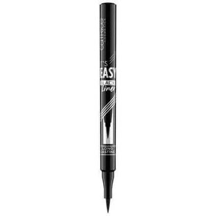 Catrice It's Easy Black Liner Каріока для очей, 1 мл