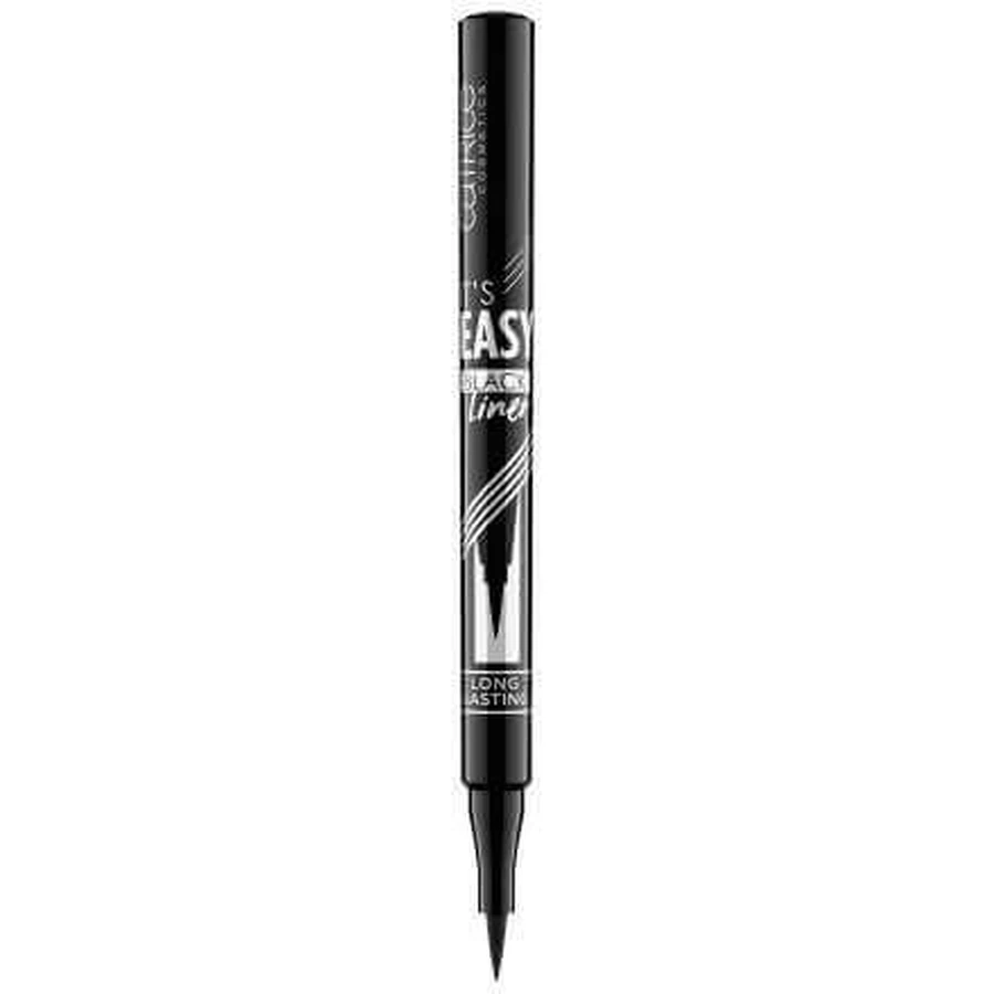 Catrice It's Easy Black Liner Carioca Eye Liner, 1 мл: цены и характеристики