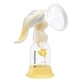 Молоковідсмоктувач Medela Harmony Flex, ручний, 2-фазний