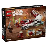 Корабль-перехватчик джедаев Асоки из Звездных войн, 8 лет+, 75401, Lego