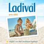 Ладиваль Детский лосьон SPF50+ 200 мл: цены и характеристики