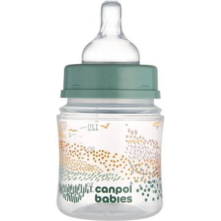 Canpol babies Антиколіковий засіб Faa EasyStart MOUNTAIS зелений 120 мл: ціни та характеристики