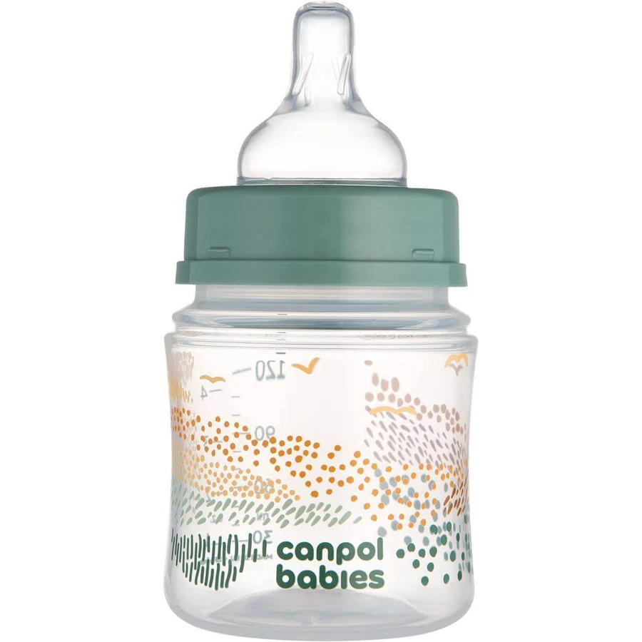 Canpol babies Антиколіковий засіб Faa EasyStart MOUNTAIS зелений 120 мл: ціни та характеристики