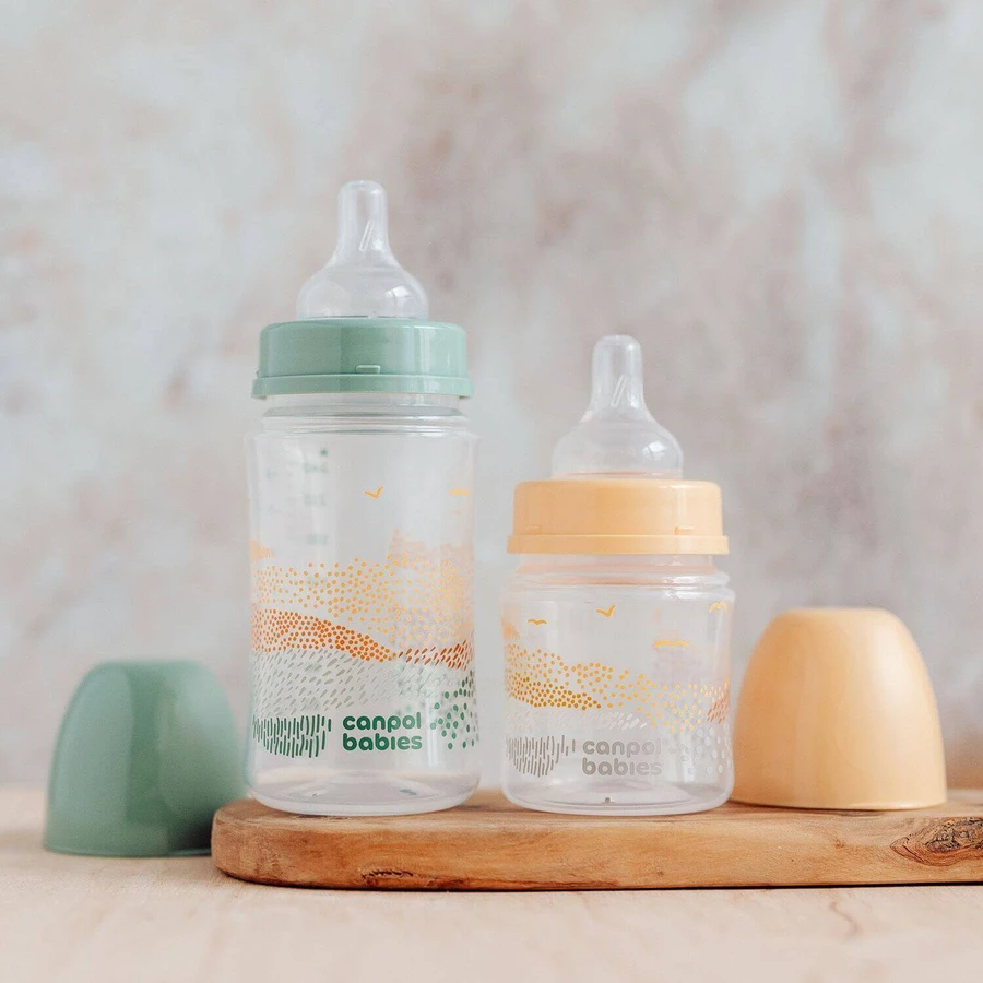 Canpol babies Антиколіковий засіб Faa EasyStart MOUNTAIS зелений 120 мл: ціни та характеристики
