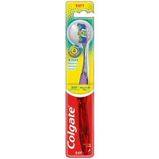 Зубная щетка Colgate Advanced Soft, 19 г